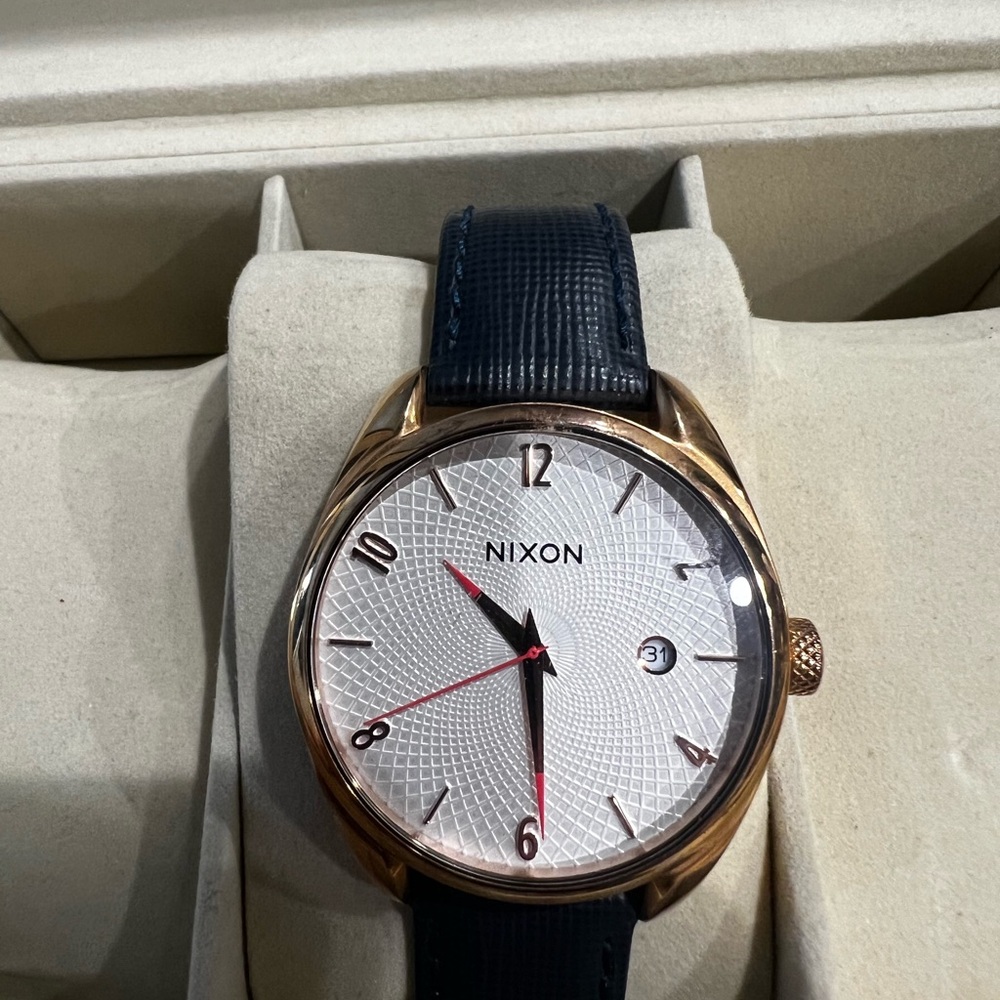 Nixon The Bullet Leather